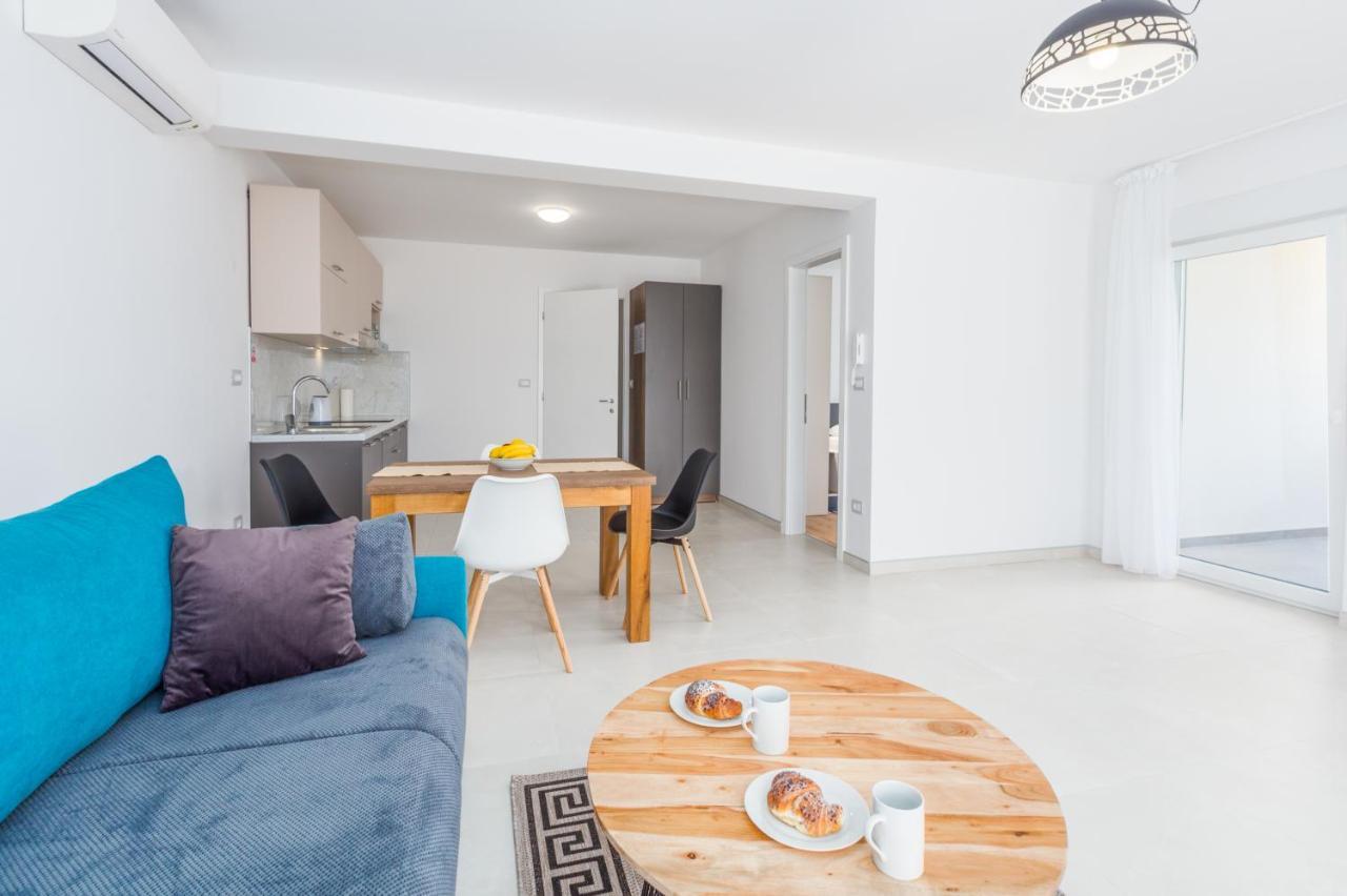 Ancora Appartement *