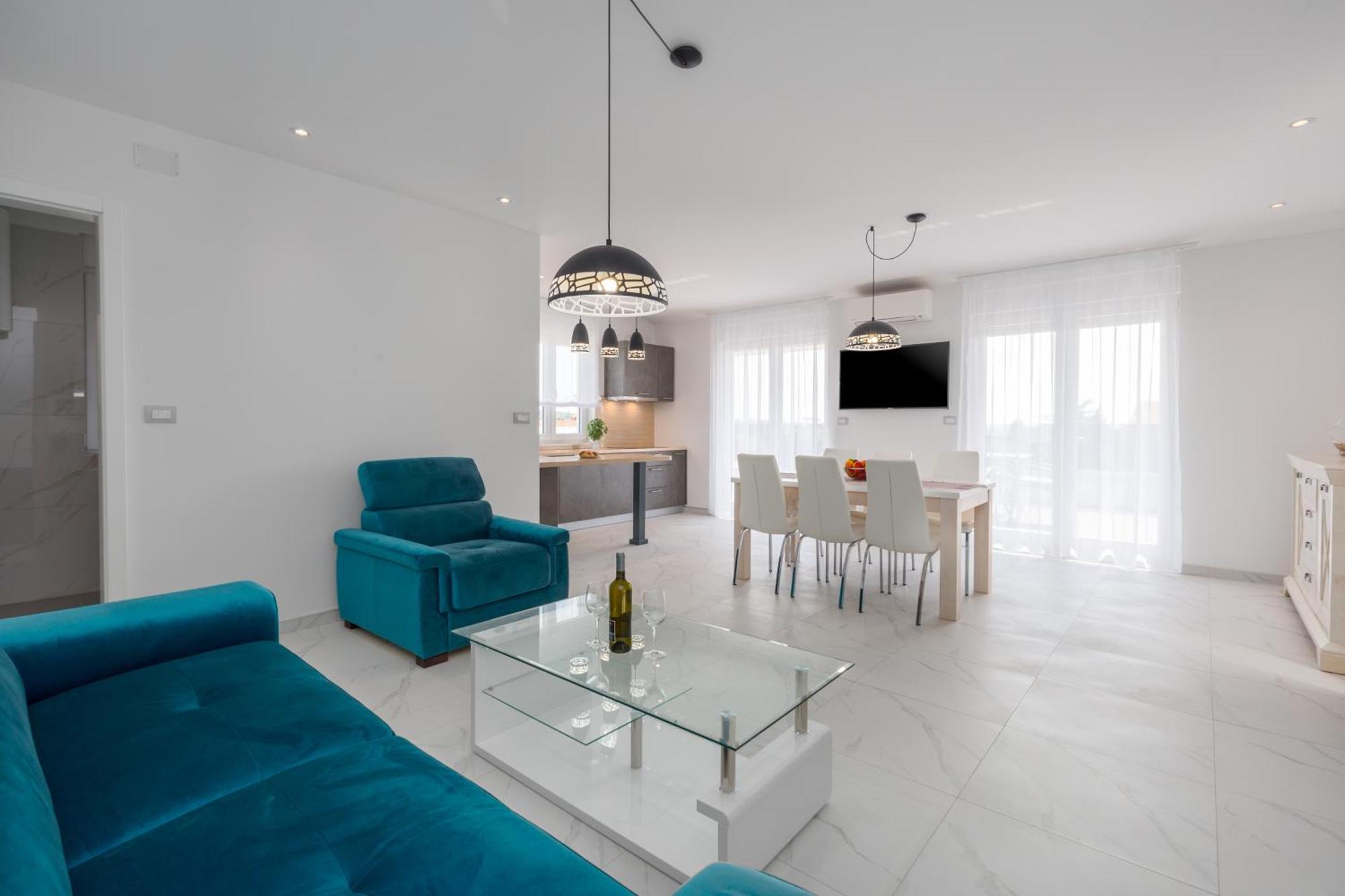 Ancora Appartement *