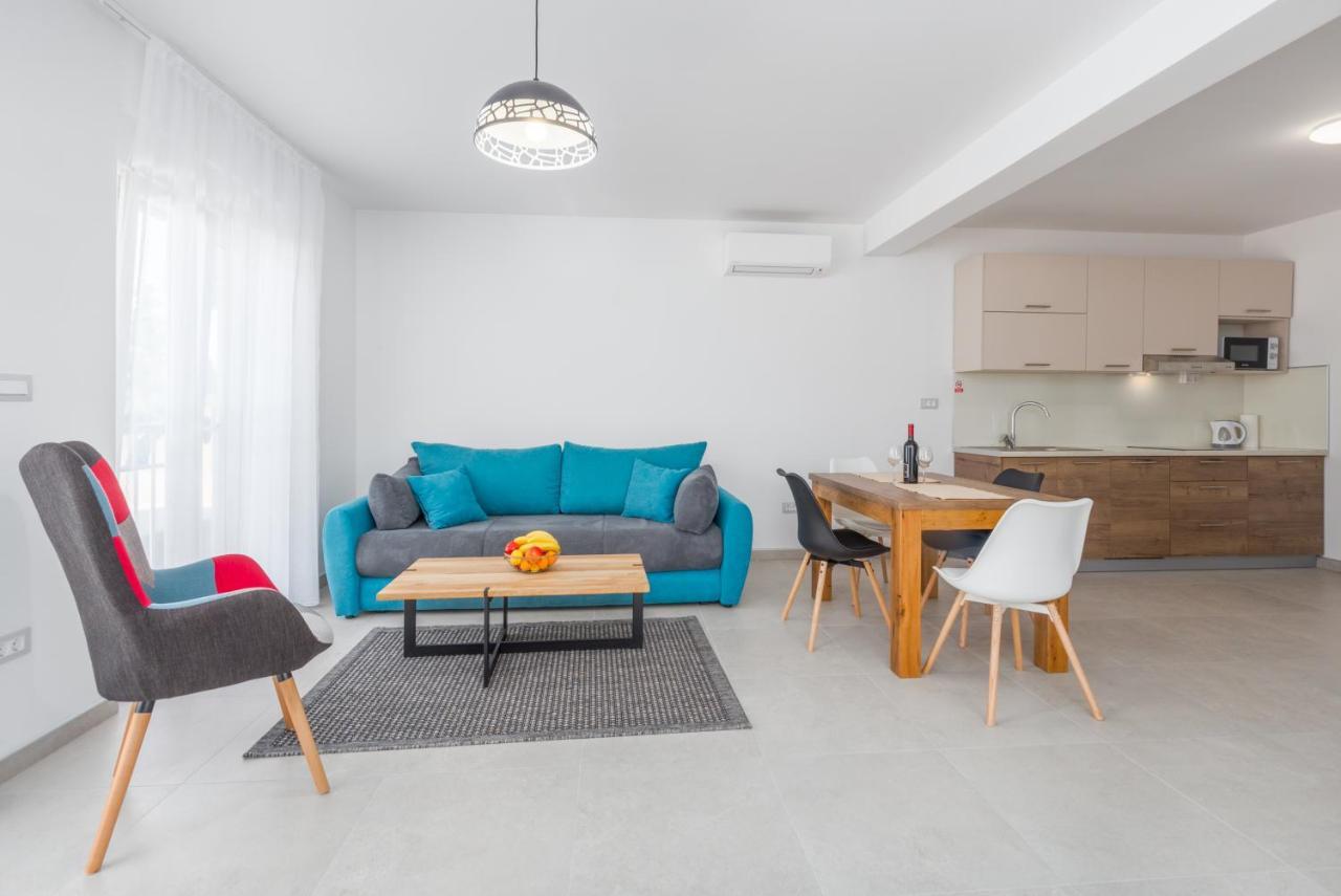 Ancora Appartement *