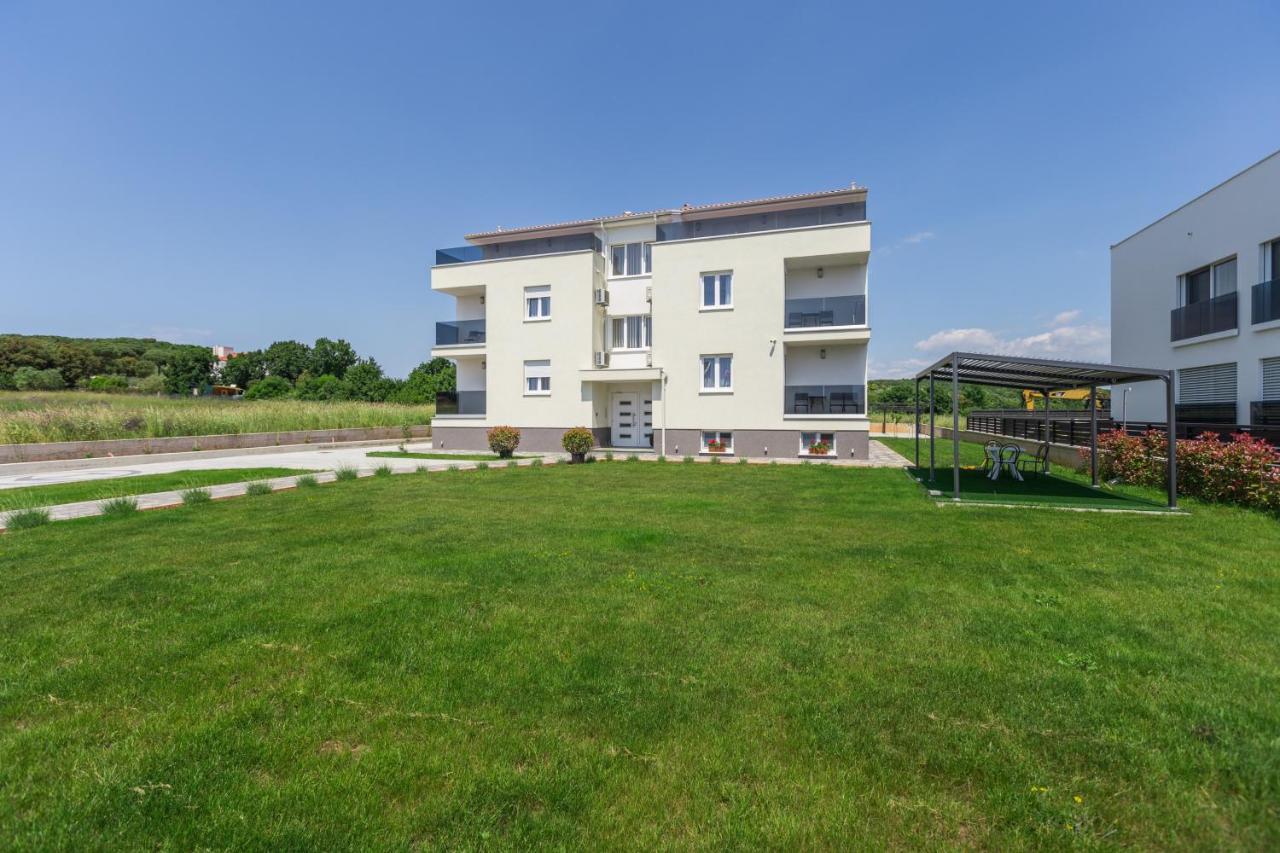 Ancora Appartement *