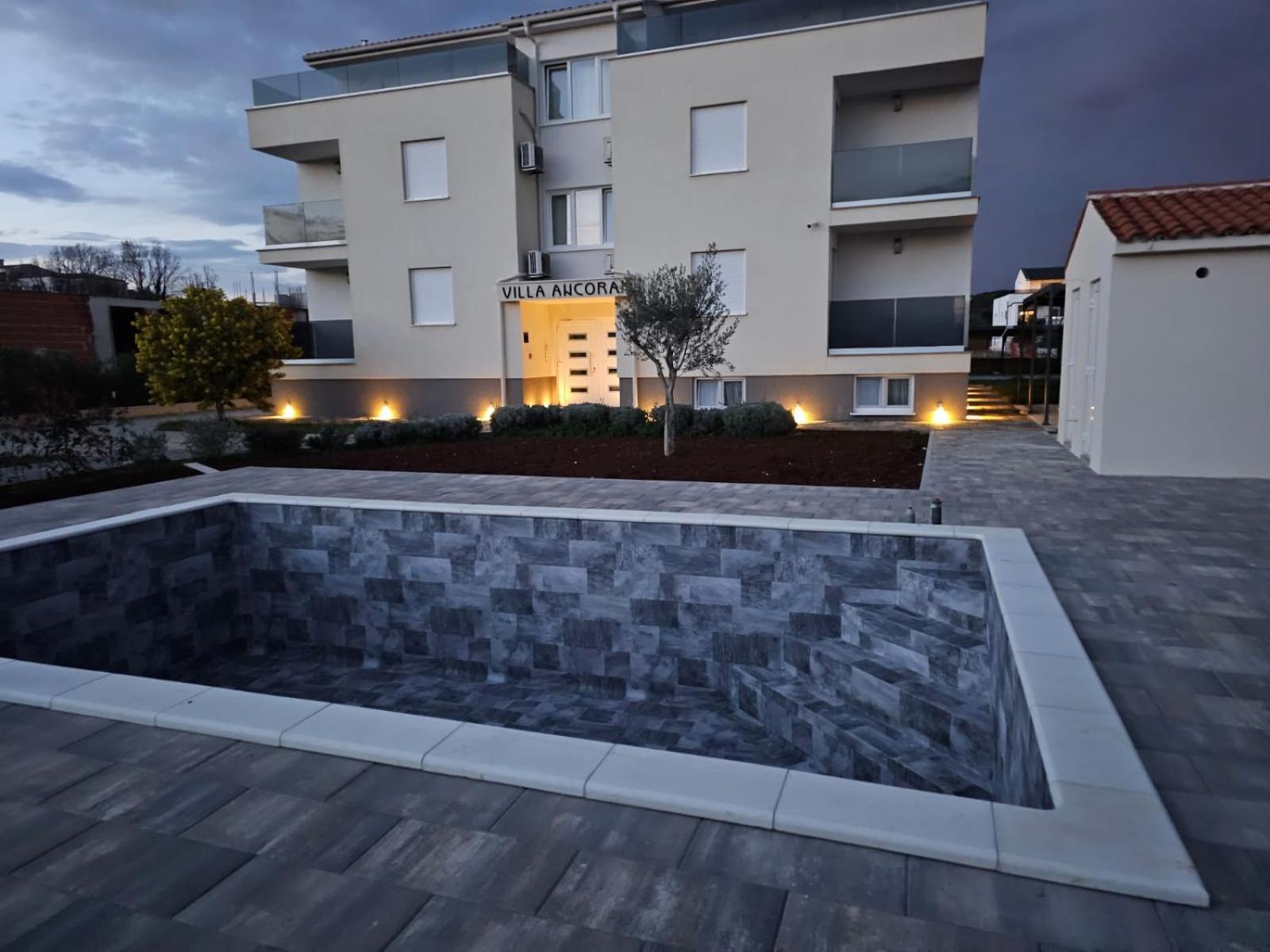 Apartment Ancora